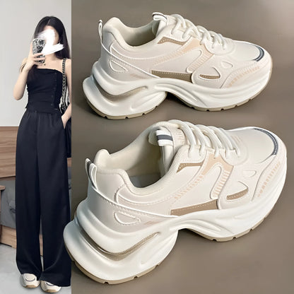 Zapatos de mujer LuvvoUP-W ARIA con aumento de altura