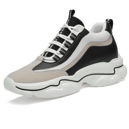 LuvvoUP LUXEND Height-Increasing Sport Shoes