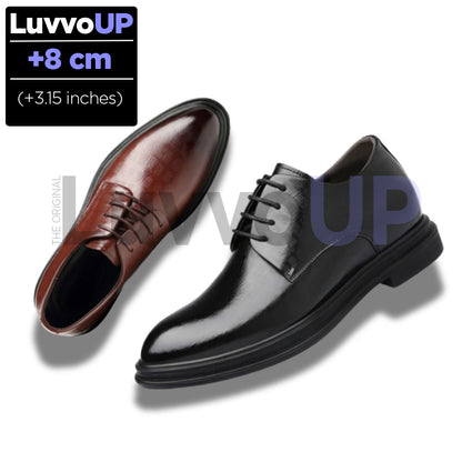 LuvvoUP NIVO  Height-Increasing Formal Shoes