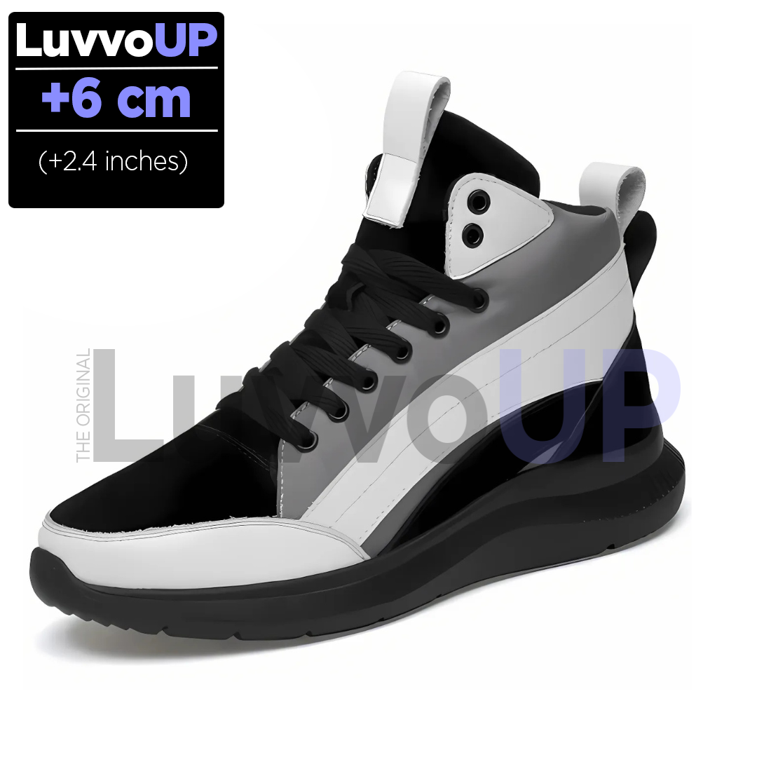 Botas para aumentar la altura LuvvoUP STEPGO