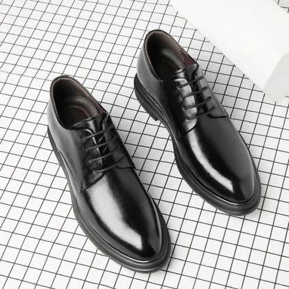 LuvvoUP NIVO  Height-Increasing Formal Shoes