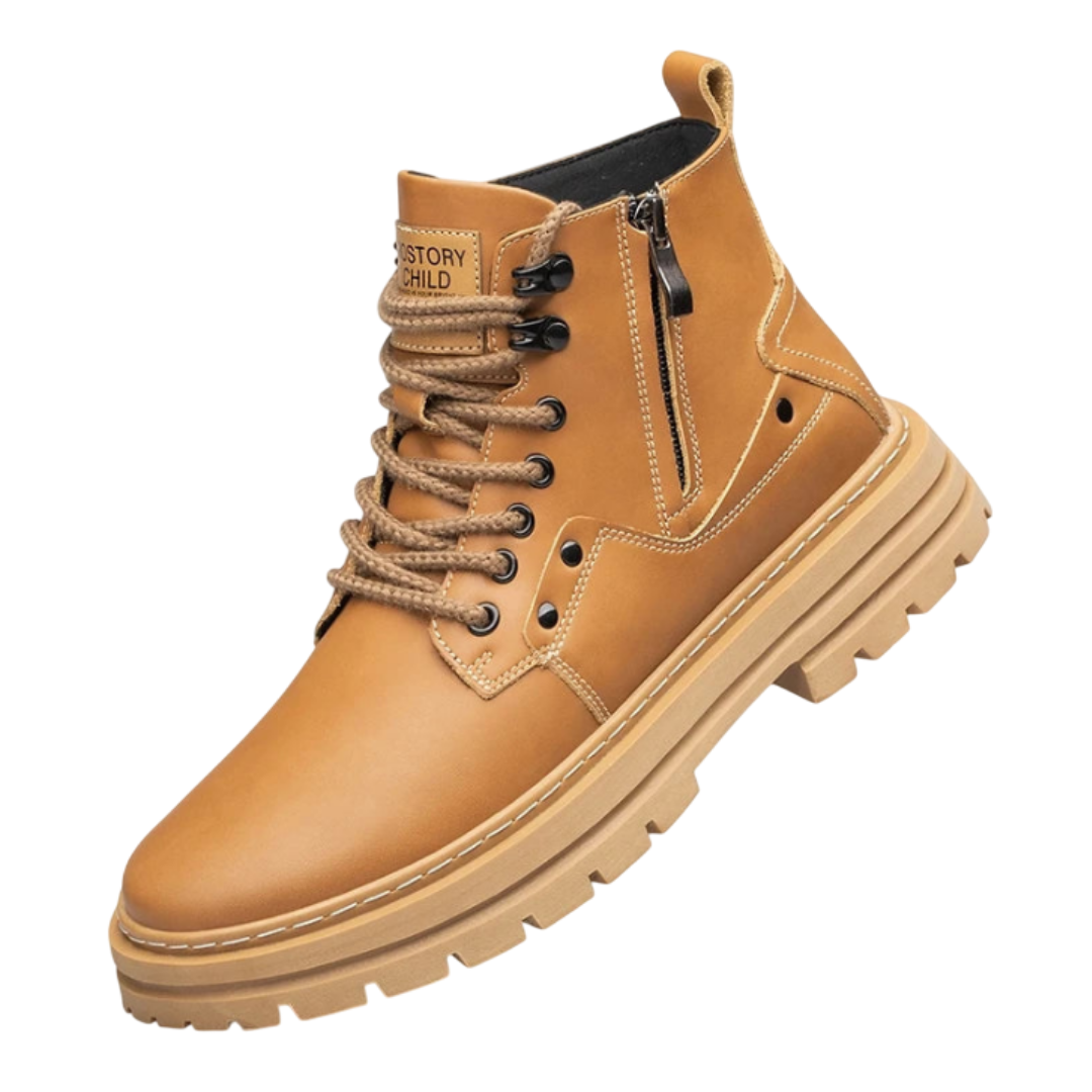 LuvvoUP VANGUARD Height-Increasing Boots