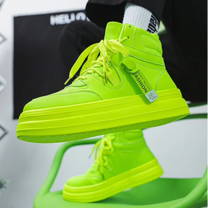 Botas para aumentar la estatura LuvvoUP ELEVAN