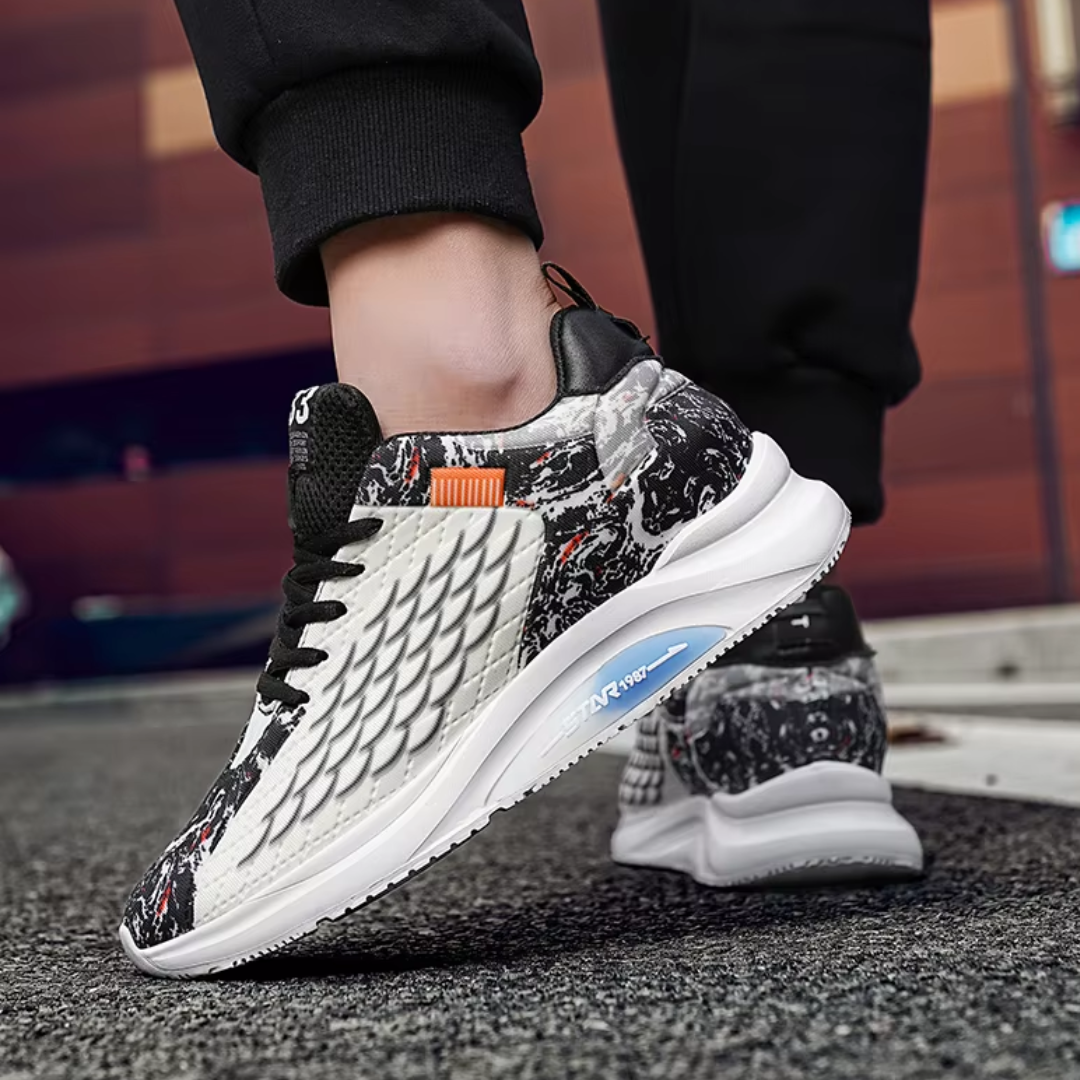 Zapatillas deportivas LuvvoUP EAGLE para aumentar la estatura