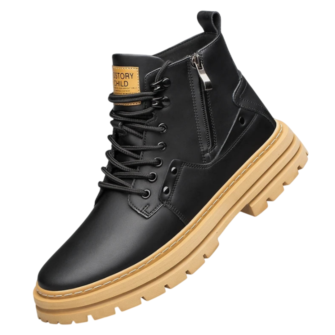 LuvvoUP VANGUARD Height-Increasing Boots