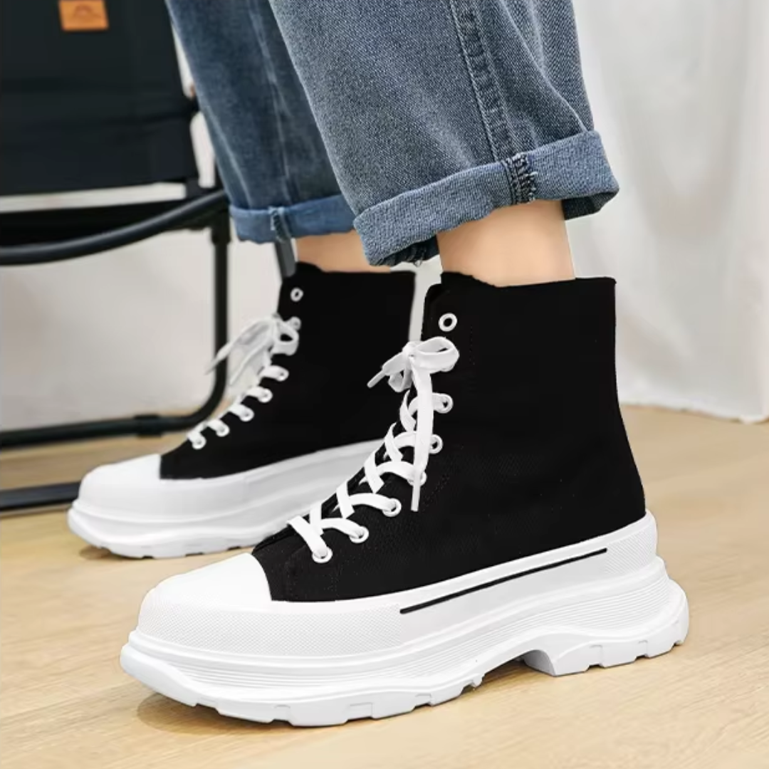 Botas para aumentar la altura LuvvoUP PROWA