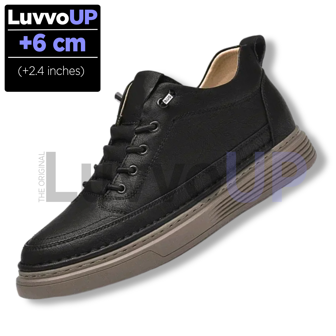 Zapatos casuales con aumento de altura LuvvoUP YUKA