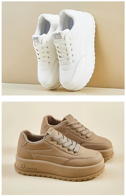 Zapatos de mujer LuvvoUP-W SELORA con aumento de altura 