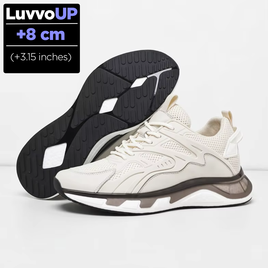 Zapatillas deportivas LuvvoUP TALLARO para aumentar la estatura