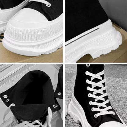 Botas para aumentar la altura LuvvoUP PROWA