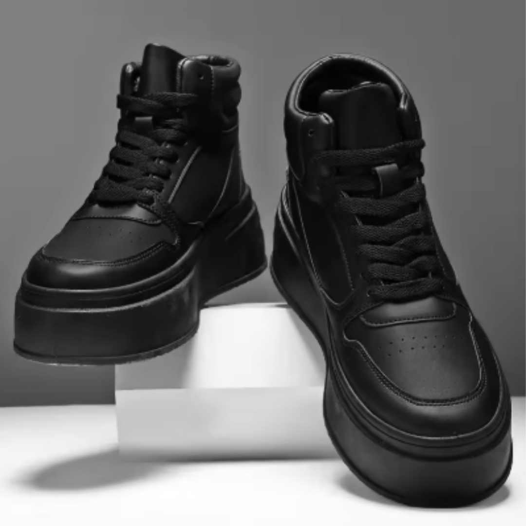 Botas para aumentar la estatura LuvvoUP ELEVAN