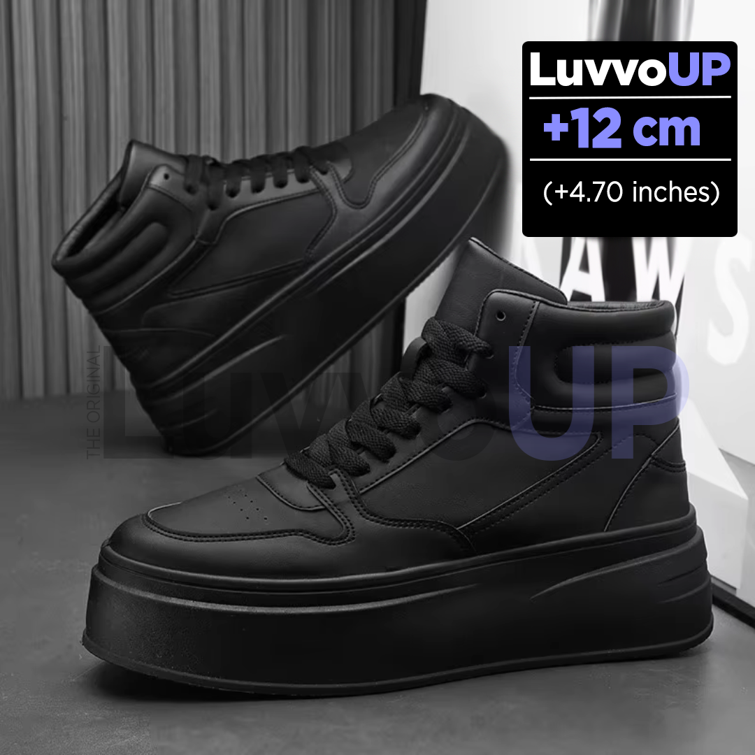 Botas para aumentar la estatura LuvvoUP ELEVAN