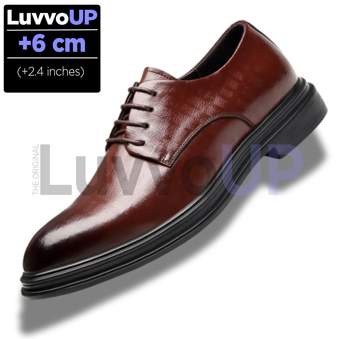 LuvvoUP NIVO  Height-Increasing Formal Shoes
