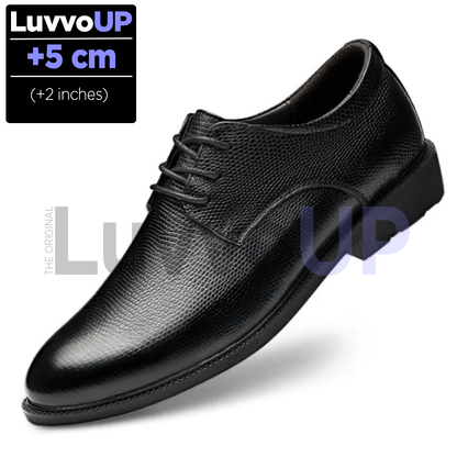 LuvvoUP PRESTIGE Height-Increasing Formal Shoes