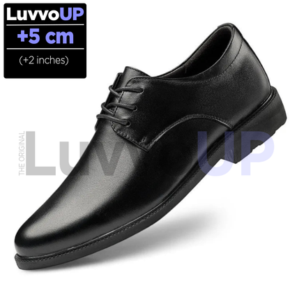 LuvvoUP PRESTIGE Height-Increasing Formal Shoes