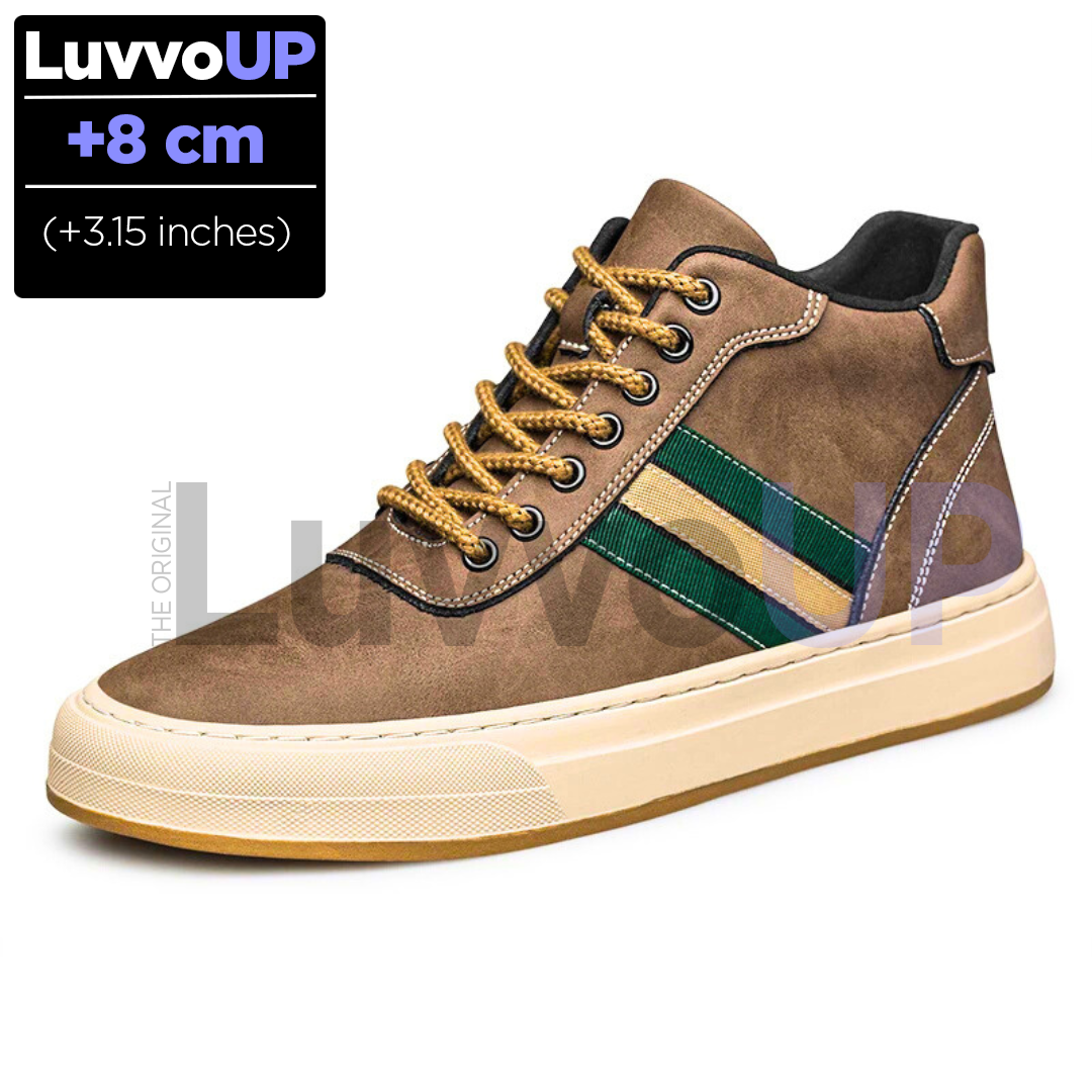 Botas para aumentar la altura LuvvoUP GAVON
