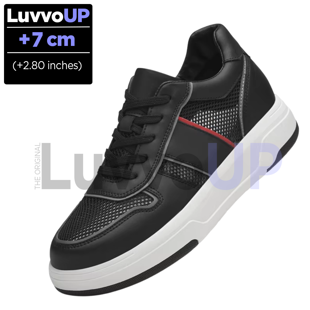 Zapatillas para aumentar la estatura LuvvoUP UPADOR