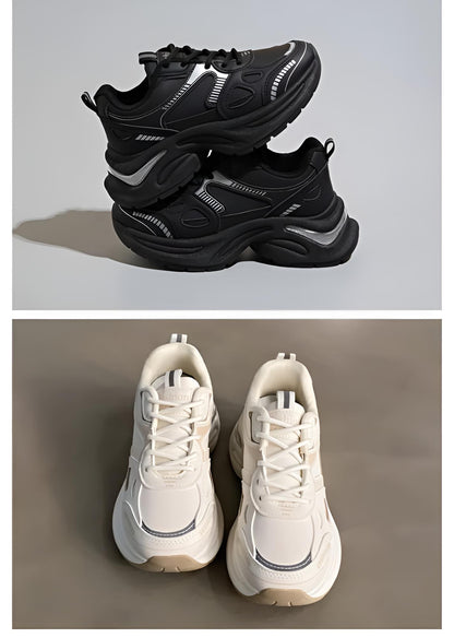 Zapatos de mujer LuvvoUP-W ARIA con aumento de altura