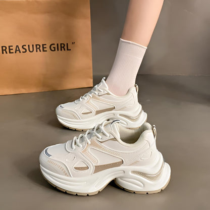 Zapatos de mujer LuvvoUP-W ARIA con aumento de altura