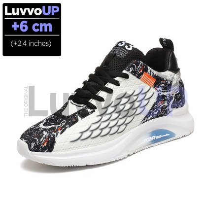LuvvoUP EAGLE Height-Increasing Sport Shoes