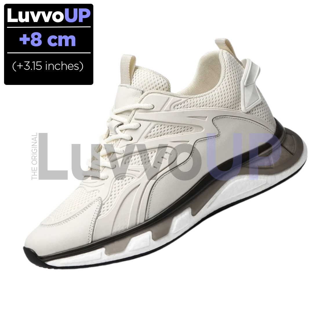 Zapatillas deportivas LuvvoUP TALLARO para aumentar la estatura