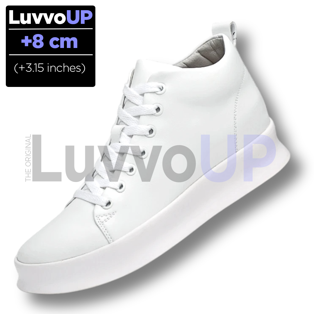 Botas para aumentar la altura LuvvoUP ACHILLES
