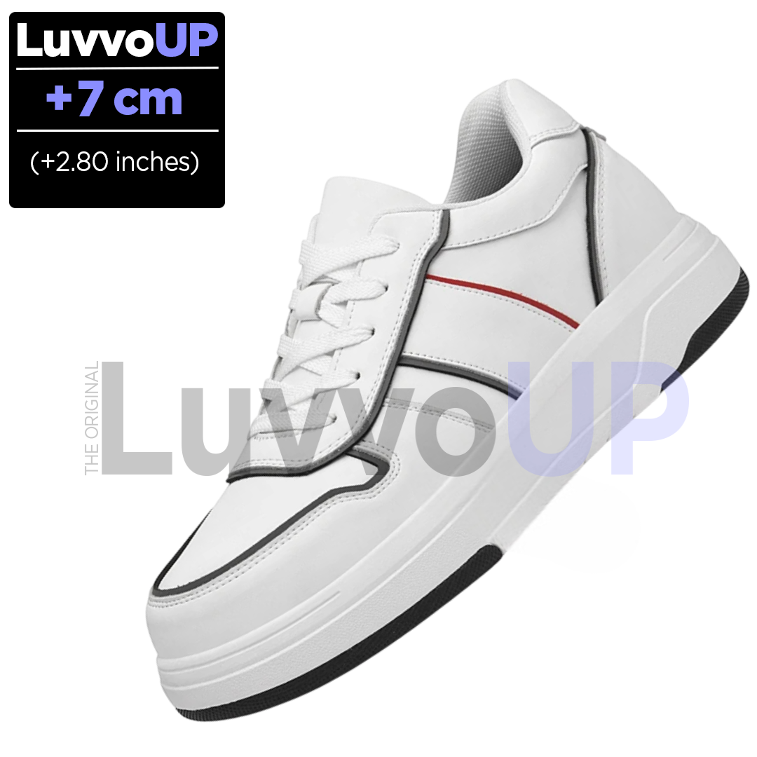 Zapatillas para aumentar la estatura LuvvoUP UPADOR