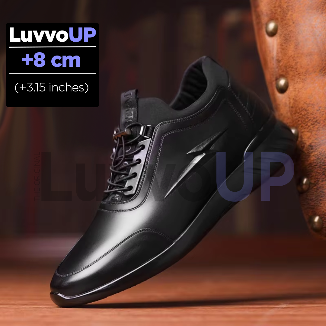Zapatos casuales para aumentar la altura LuvvoUP BOLDEN