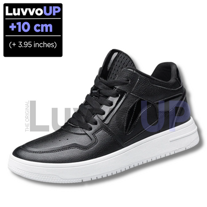 LuvvoUP PLUVO Height-Increasing Boots
