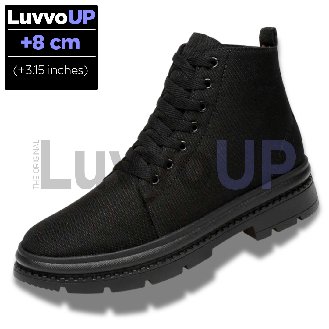 LuvvoUP HEVARO Height-Increasing Boots