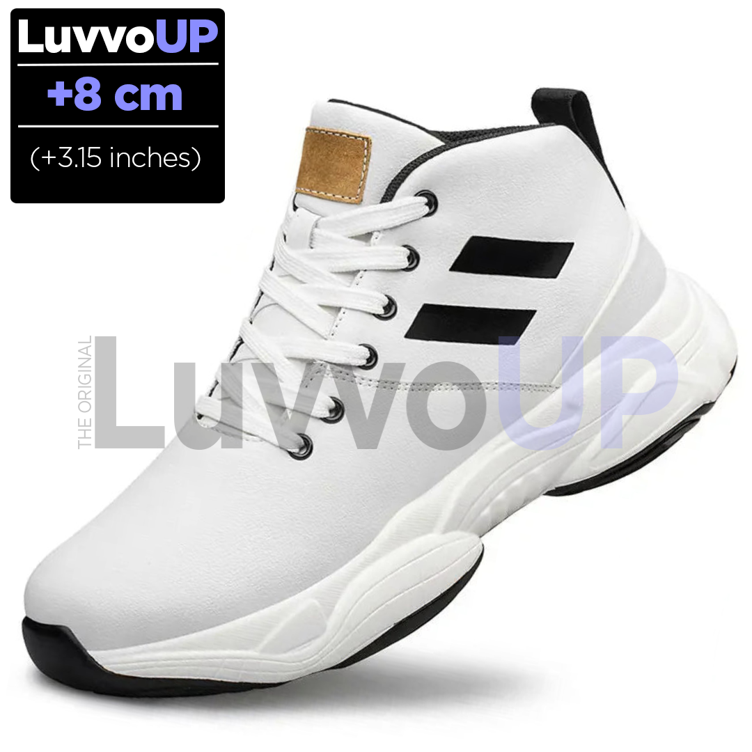 Zapatillas deportivas con aumento de altura LuvvoUP GRAVI