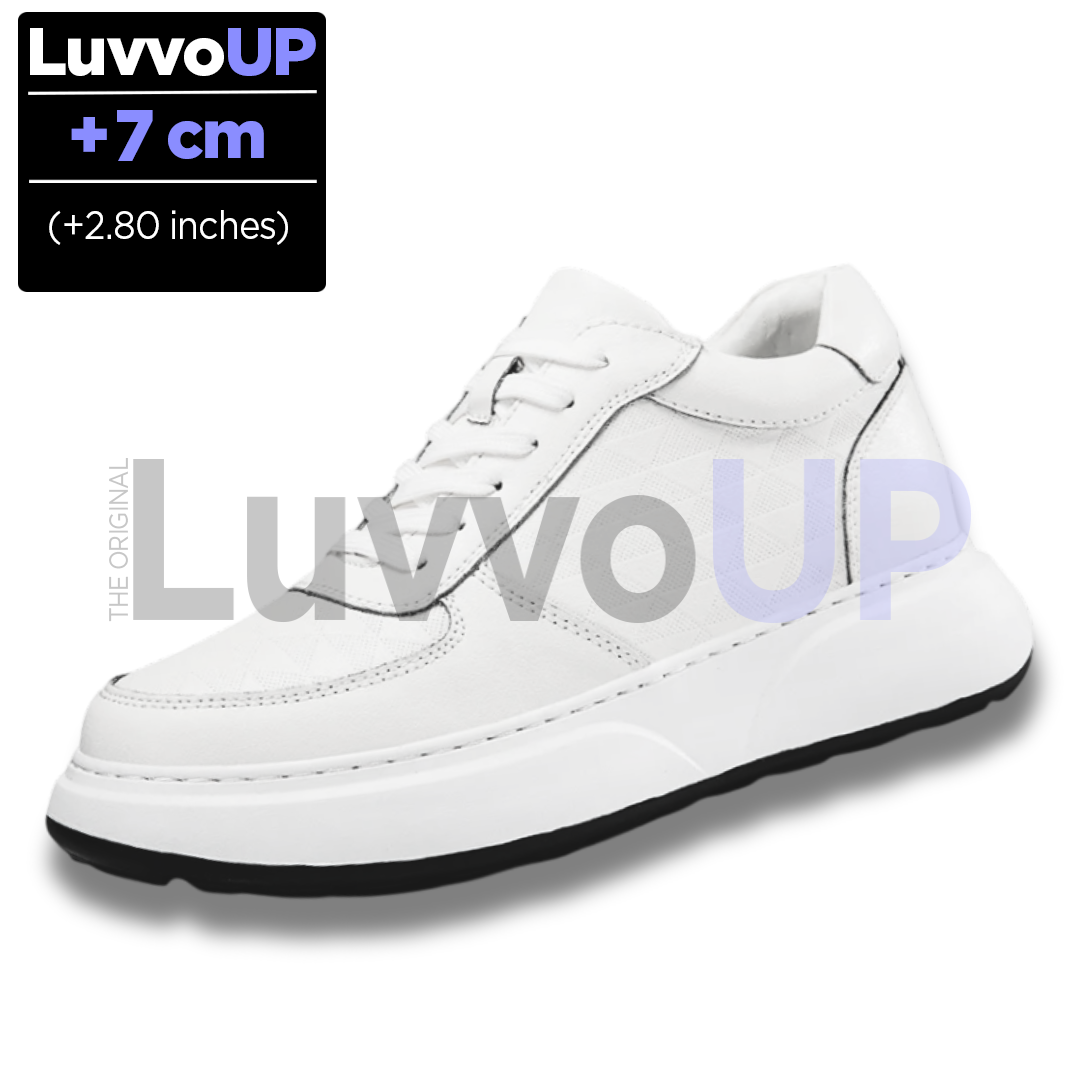 Zapatillas LuvvoUP LEVANTI para aumentar la altura