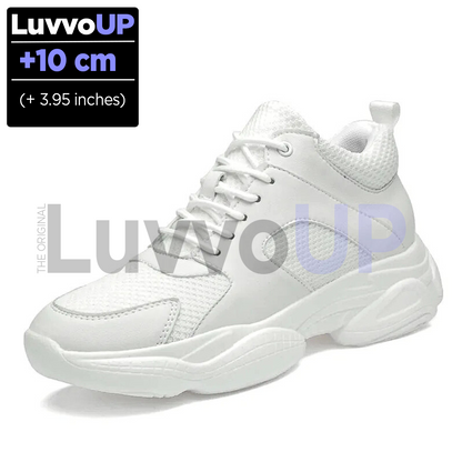 Zapatillas para aumentar la altura LuvvoUP RISEEK