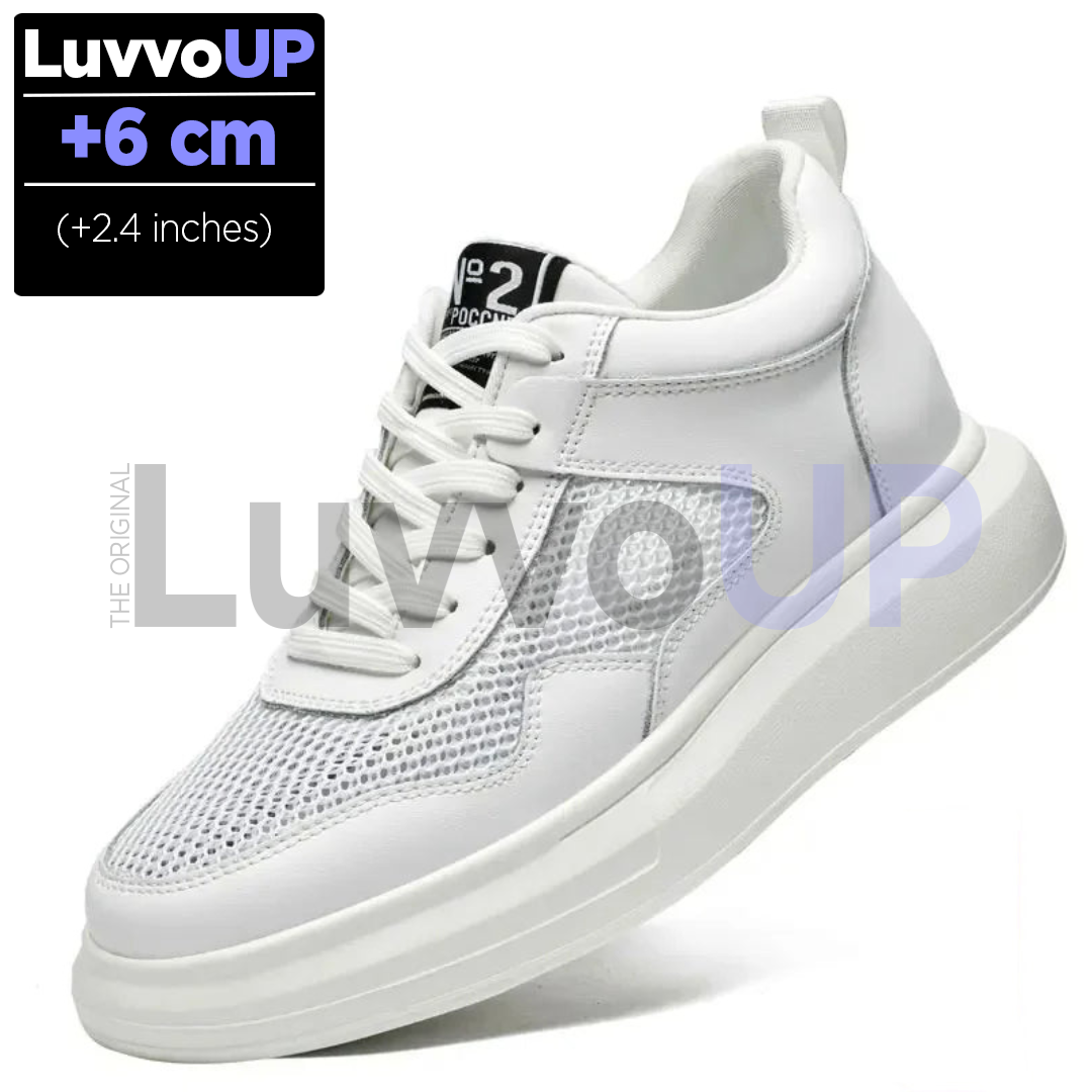 Zapatillas para aumentar la altura LuvvoUP SKALON