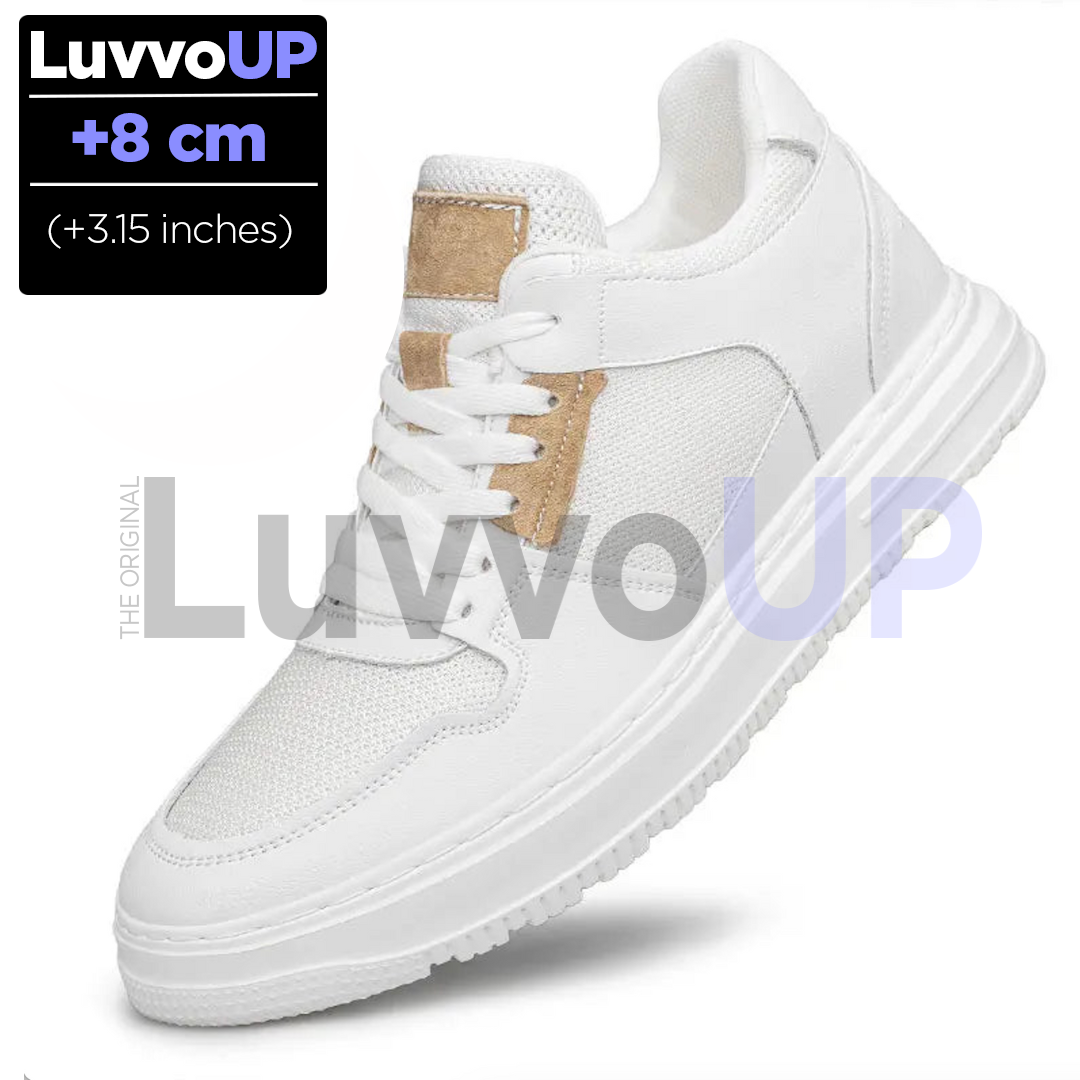 Zapatos casuales para aumentar la altura LuvvoUP HIVOR