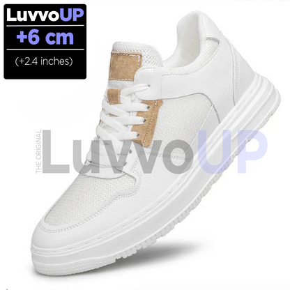 Zapatos casuales para aumentar la altura LuvvoUP HIVOR