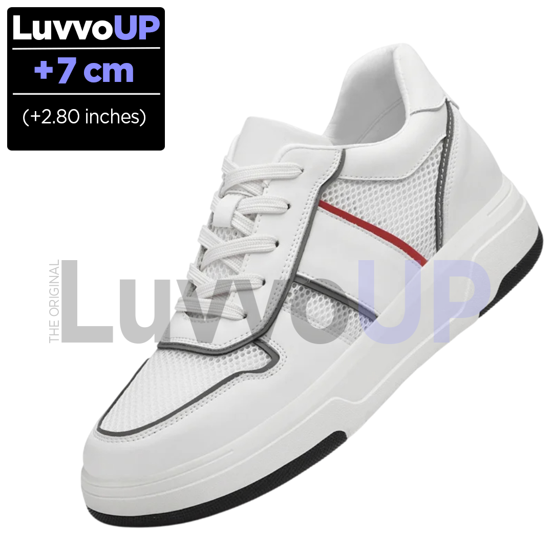 Zapatillas para aumentar la estatura LuvvoUP UPADOR