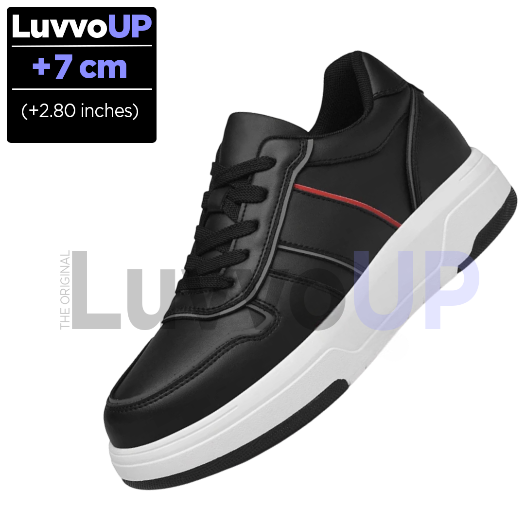 Zapatillas para aumentar la estatura LuvvoUP UPADOR