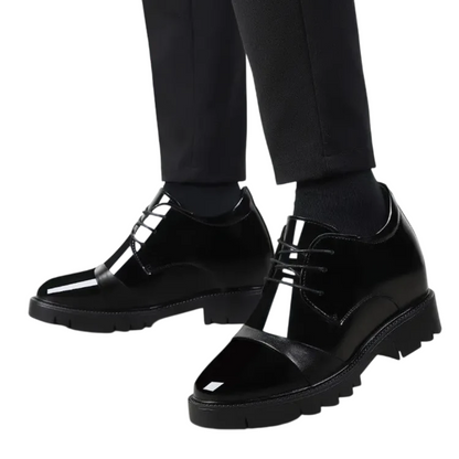 LuvvoUP ROYAL Height-Increasing Formal Shoes