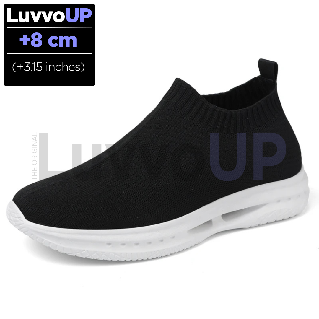 Zapatos de mujer LuvvoUP-W FLOW con aumento de altura
