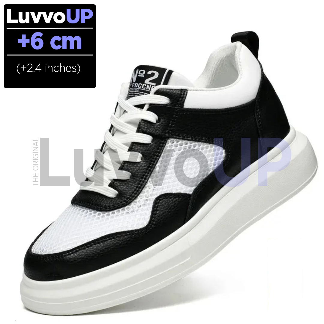 Zapatillas para aumentar la altura LuvvoUP SKALON