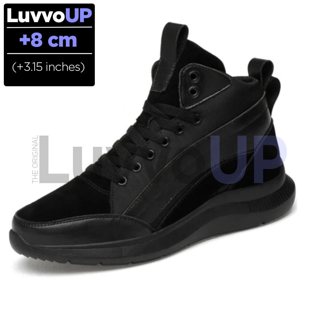 Botas para aumentar la altura LuvvoUP STEPGO