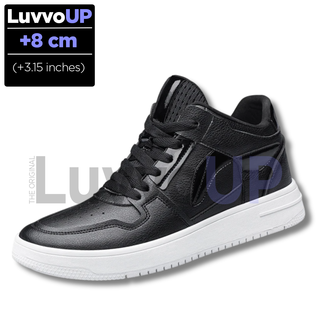 Botas para aumentar la altura LuvvoUP PLUVO