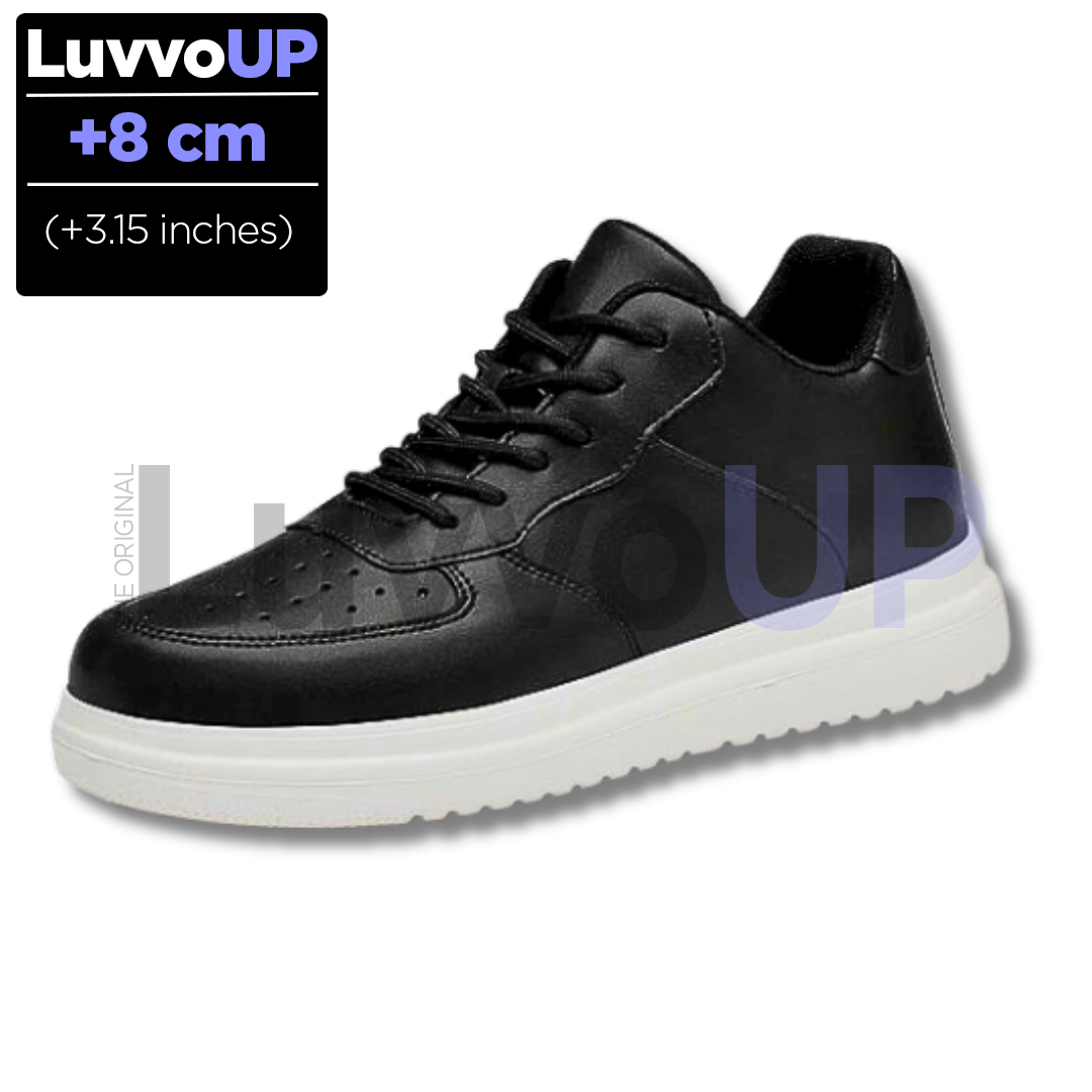 LuvvoUP UPRA Zapatilla con aumento de altura