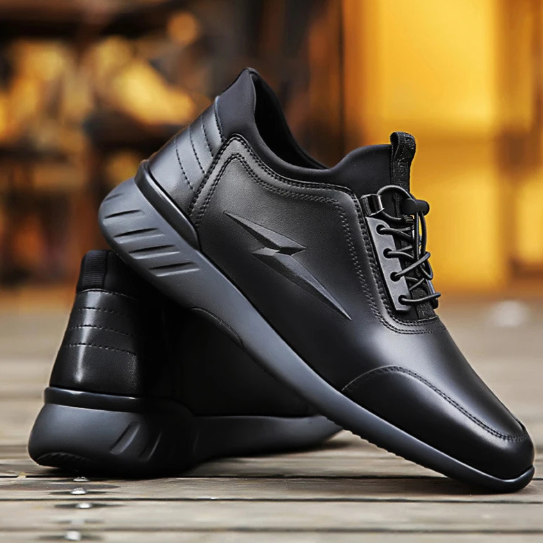 Zapatos casuales para aumentar la altura LuvvoUP BOLDEN