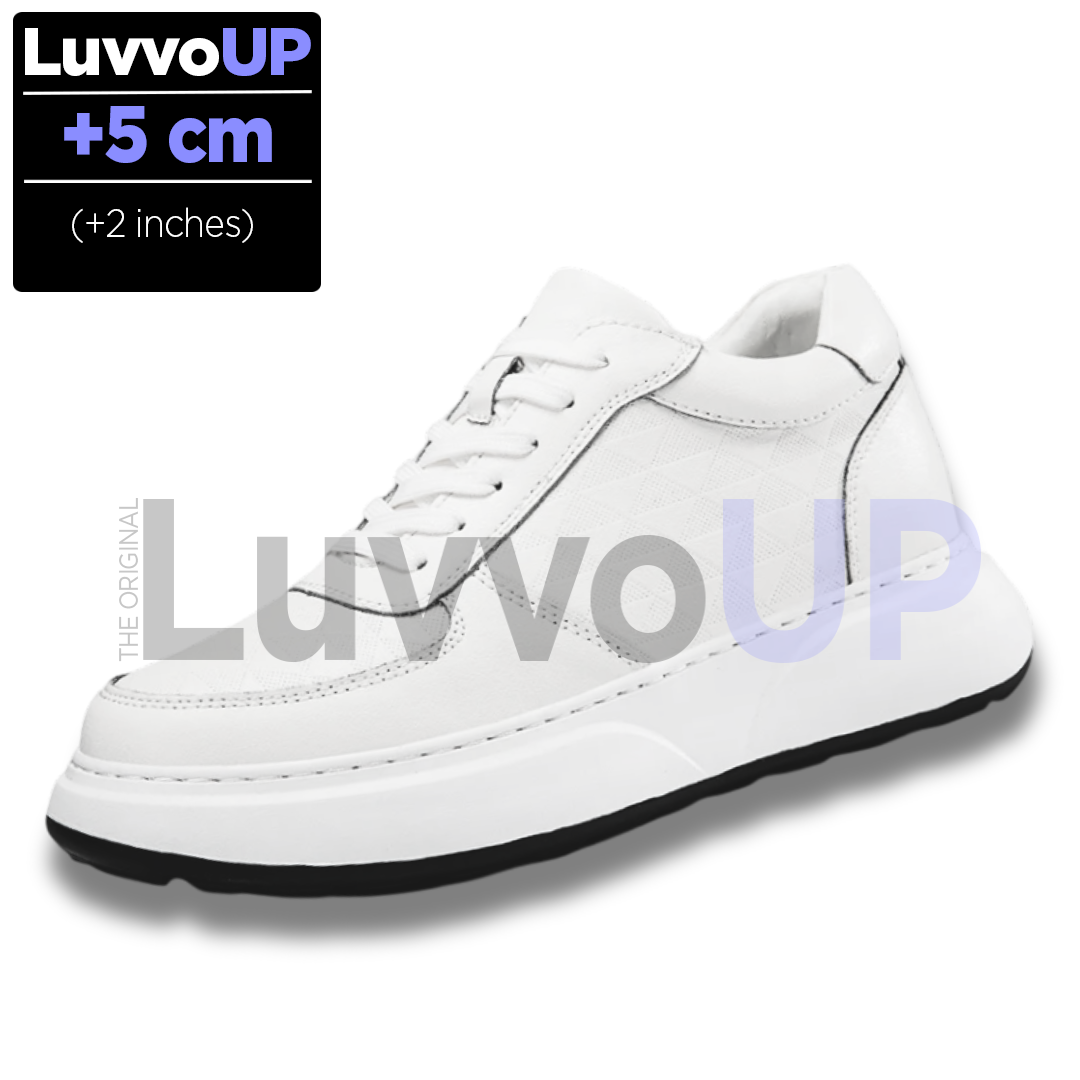 Zapatillas LuvvoUP LEVANTI para aumentar la altura