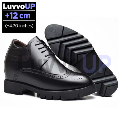 LuvvoUP VOLTOR  Height-Increasing Formal Shoes