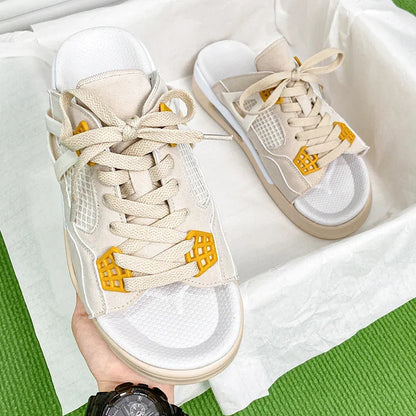 Zapatillas con alza LuvvoUP AERO