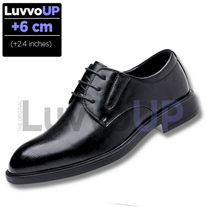 Zapatos formales con aumento de altura LuvvoUP OPTALL