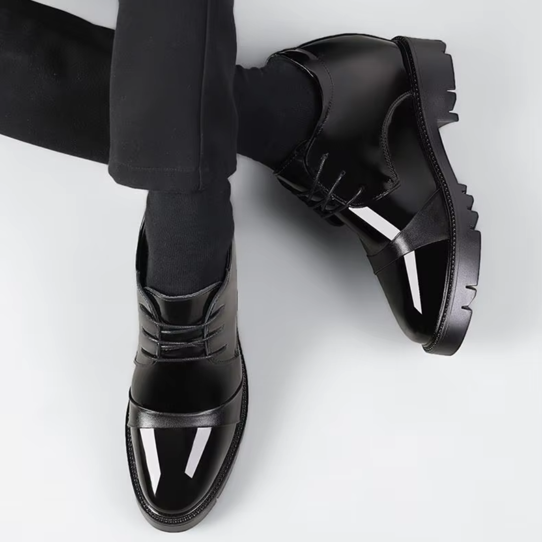 LuvvoUP ROYAL Height-Increasing Formal Shoes